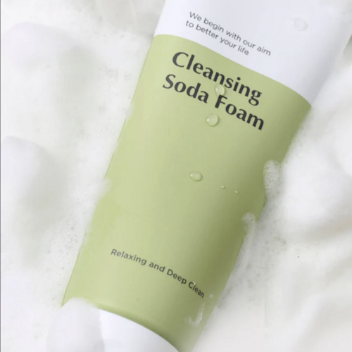 Manyo Deep Pore Cleansing Soda Foam Manyo Deep Pore Cleansing Soda Foam