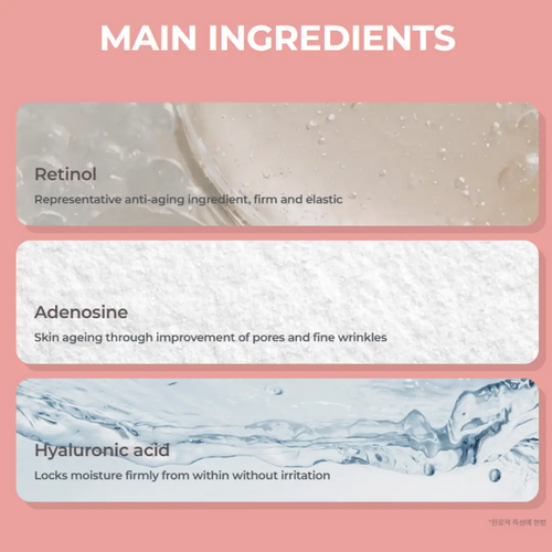 Bellflower Retinol Cream for Wrinkle Care Bellflower Retinol Cream for Wrinkle Care