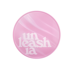 Unleashia Don't Touch Glass Pink Cushion Cover and Refill Unleashia Don't Touch Glass Pink Cushion Cover and Refill