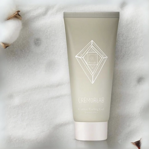 Cremorlab Spa et Cremor Soft Cotton Peeling Gel