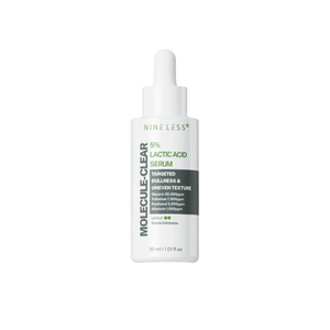 Nine Less Molecule-Clear 5% Lactic Acid Serum Nine Less Molecule-Clear 5% Lactic Acid Serum