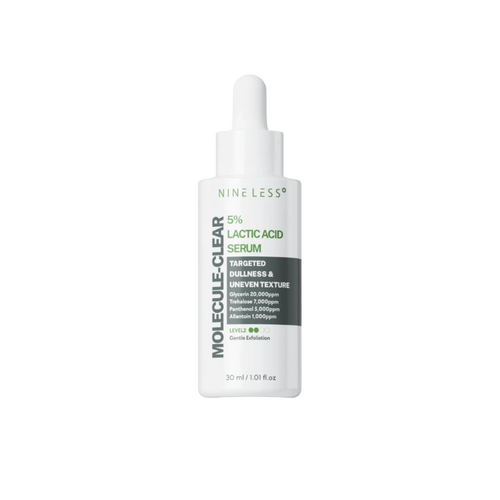 Nine Less Molecule-Clear 5% Lactic Acid Serum Nine Less Molecule-Clear 5% Lactic Acid Serum