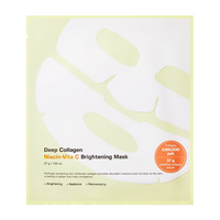 Deep Collagen Niacin Vita C Brightening Mask