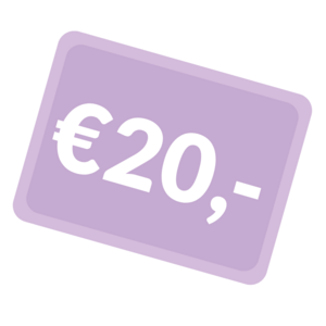 20 euro gift card