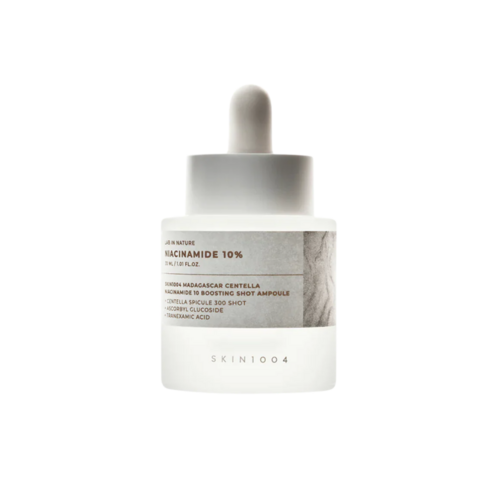 SKIN1004 Madagascar Centella Niacinamide 10 Boosting Shot Ampoule