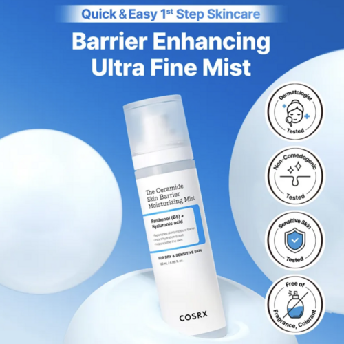 COSRX The Skin Barrier Moisturizing Mist
