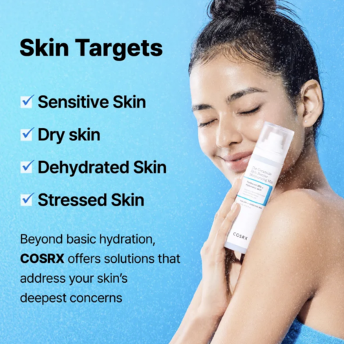 COSRX The Skin Barrier Moisturizing Mist