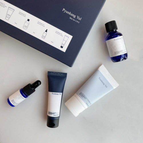 Pyunkang Yul Miniature 4 type Set Pyunkang Yul Miniature 4 type Set