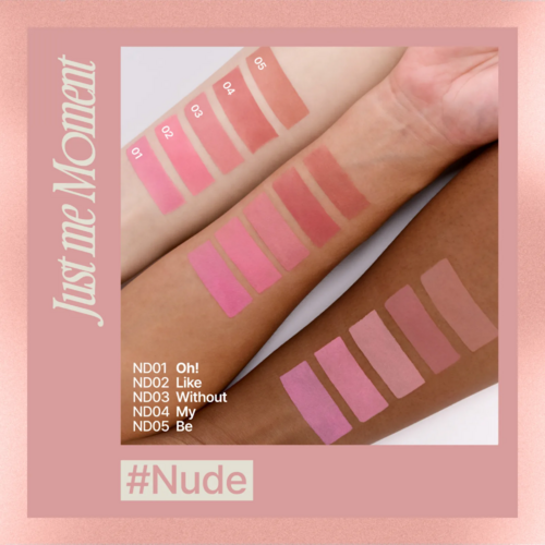 Fwee Lip&Cheek Blurry Pudding Pot ND Fwee Lip&Cheek Blurry Pudding Pot ND