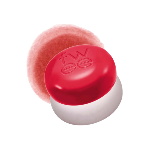 Fwee Lip&Cheek Blurry Pudding Pot RD Fwee Lip&Cheek Blurry Pudding Pot RD