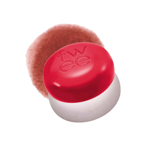 Fwee Lip&Cheek Blurry Pudding Pot RD Fwee Lip&Cheek Blurry Pudding Pot RD