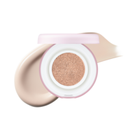 Thin Layer Veiled Cushion