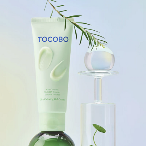 Tocobo Cica Calming Gel Cream Tocobo Cica Calming Gel Cream