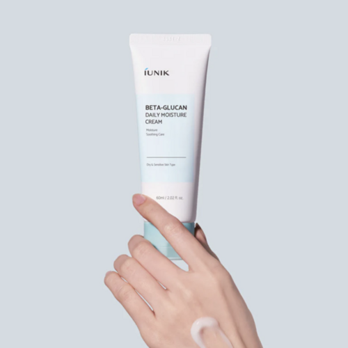 iUNIK Beta-Glucan Daily Moisture Cream iUNIK Beta-Glucan Daily Moisture Cream