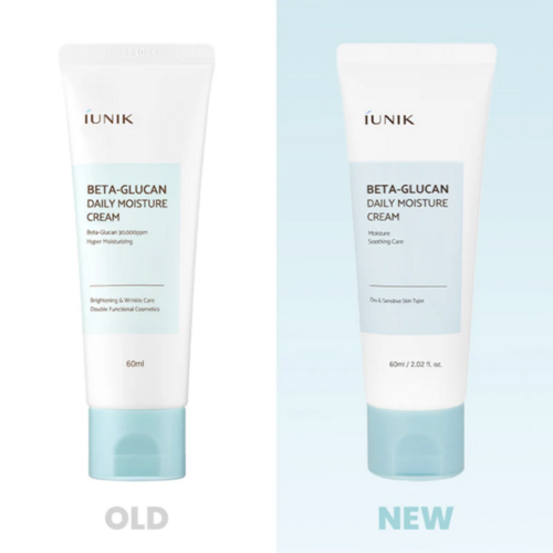 iUNIK Beta-Glucan Daily Moisture Cream iUNIK Beta-Glucan Daily Moisture Cream