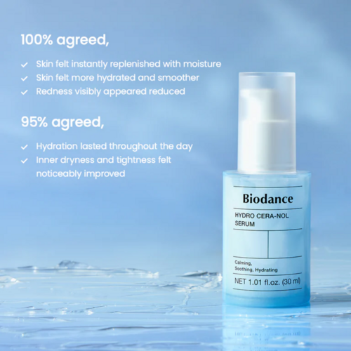 Biodance Hydro Cera-Nol Serum Biodance Hydro Cera-Nol Serum