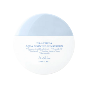 Dr. Althea Aqua Glowing Sunscreen