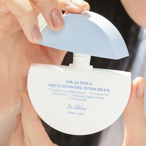 Dr. Althea Aqua Glowing Sunscreen
