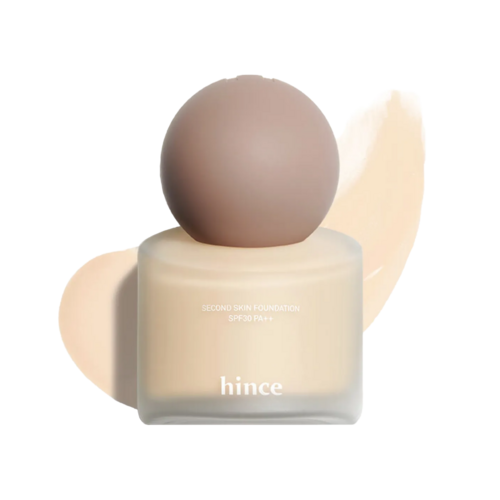 hince Second Skin Foundation hince Second Skin Foundation