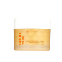 Capsule Cream : Niacinamide 5% + Yuja