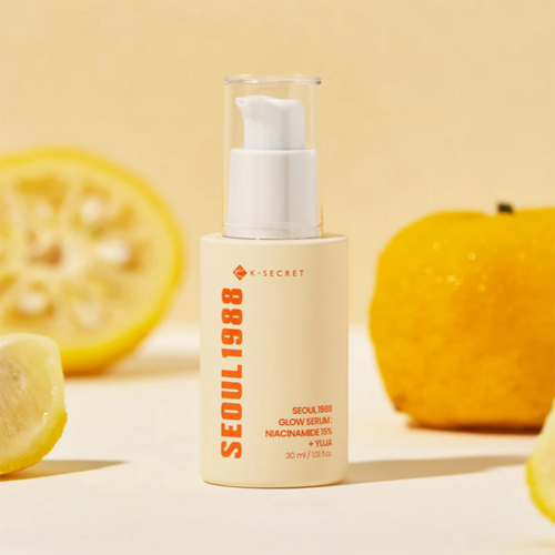 K-SECRET Glow Serum : Niacinamide 15% + Yuja K-SECRET Glow Serum : Niacinamide 15% + Yuja