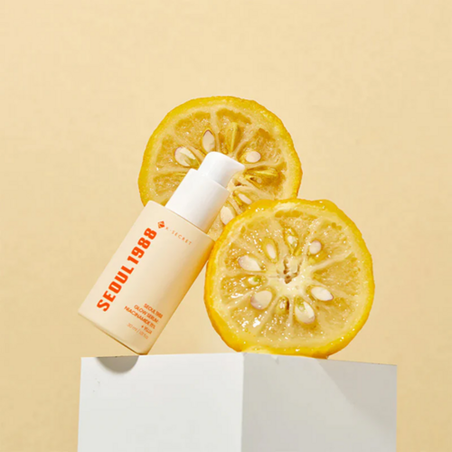 K-SECRET Glow Serum : Niacinamide 15% + Yuja K-SECRET Glow Serum : Niacinamide 15% + Yuja