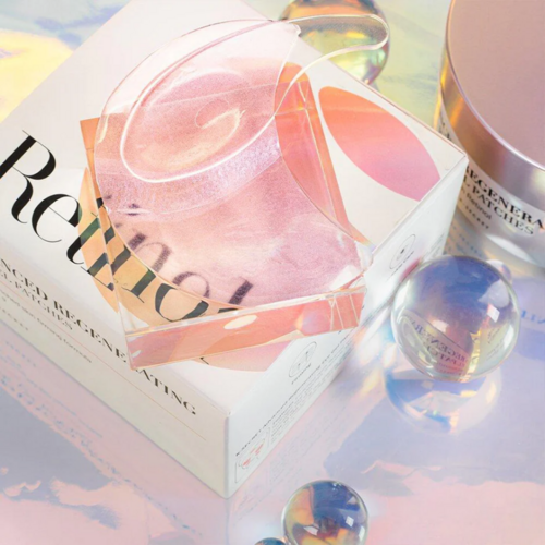 K-SECRET Advanced Regenerating Eye Gel Patches Retinol K-SECRET Advanced Regenerating Eye Gel Patches Retinol