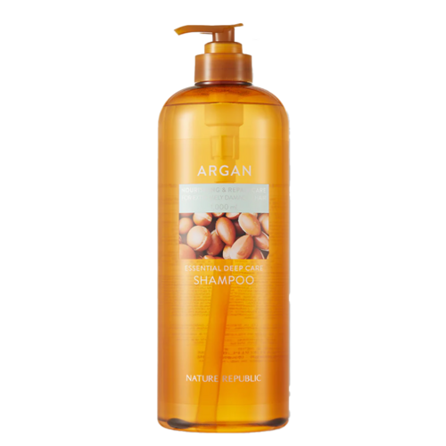 Argan Essential Deep Care Shampoo Argan Essential Deep Care Shampoo