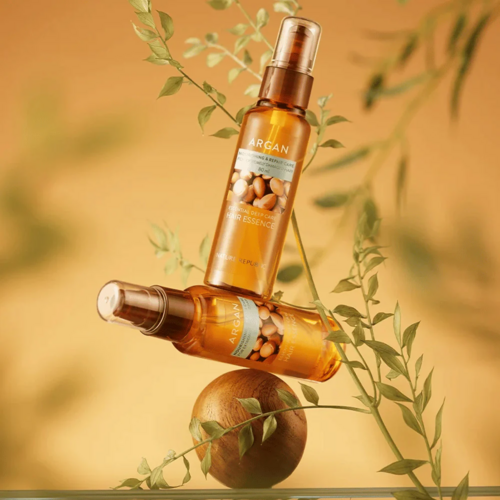 Nature Republic Argan Essential Deep Care Hair Essence Nature Republic Argan Essential Deep Care Hair Essence