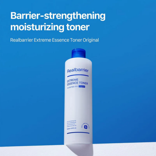 Real Barrier Extreme Essence Toner