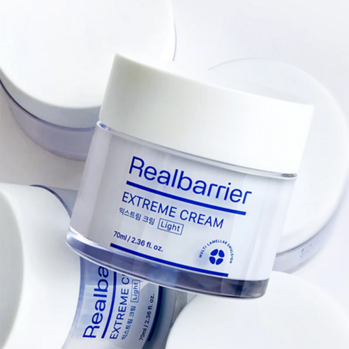 Real Barrier Extreme Cream Light