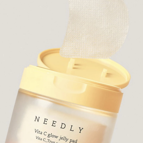 Needly Vita C Glow Jelly Pad Needly Vita C Glow Jelly Pad