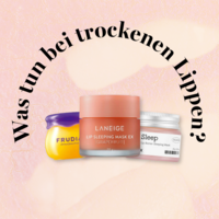 Was hilft gegen trockene Lippen?