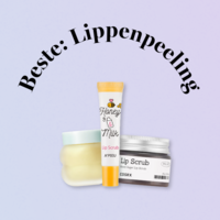 Beste Lippenpeelings