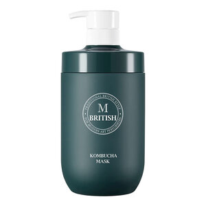 British M Kombucha Mask British M Kombucha Mask