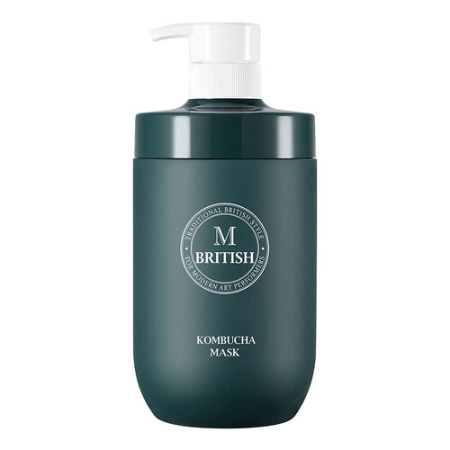 British M Kombucha Mask British M Kombucha Mask