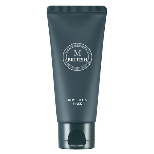 British M Kombucha Mask British M Kombucha Mask