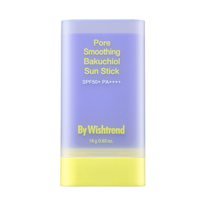 By Wishtrend Pore Smoothing Bakuchiol Sun Stick By Wishtrend Pore Smoothing Bakuchiol Sun Stick