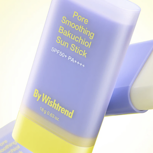 By Wishtrend Pore Smoothing Bakuchiol Sun Stick By Wishtrend Pore Smoothing Bakuchiol Sun Stick