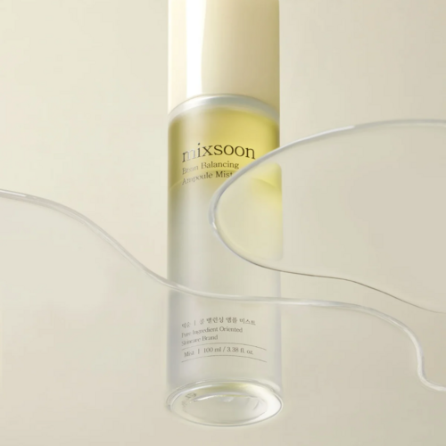 Mixsoon Bean Balancing Ampoule Mist