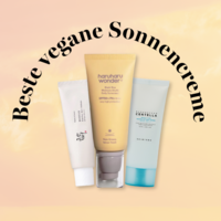 Beste vegane Sonnencreme 