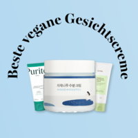 Beste vegane Gesichtscreme