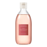 Grace Perfume Body Wash Rose & Geranium