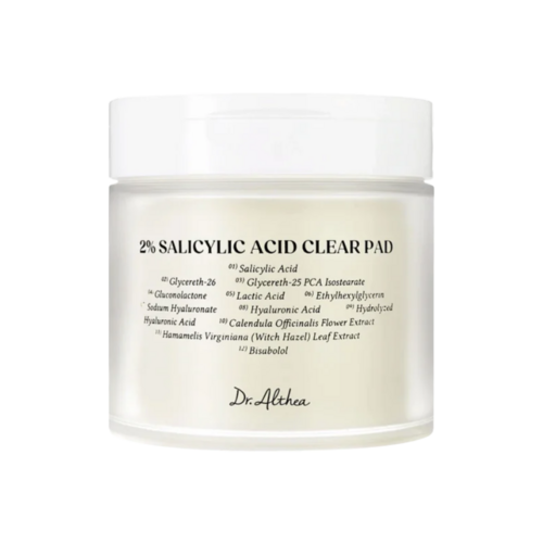 Dr. Althea 2% Salicylic Acid Clear Pad