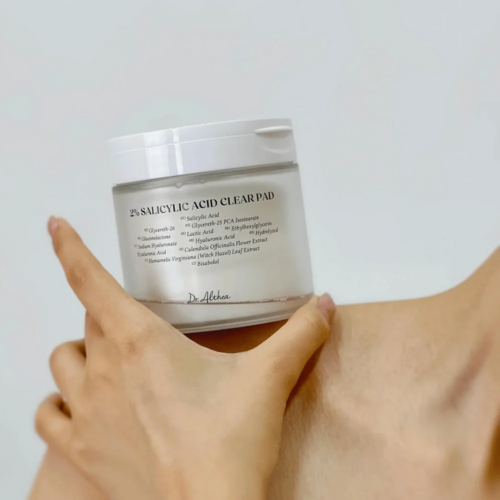Dr. Althea 2% Salicylic Acid Clear Pad