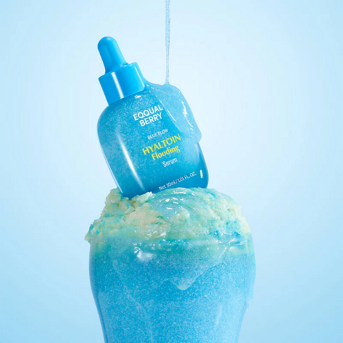 EQQUALBERRY Hyaltoin Flooding Serum