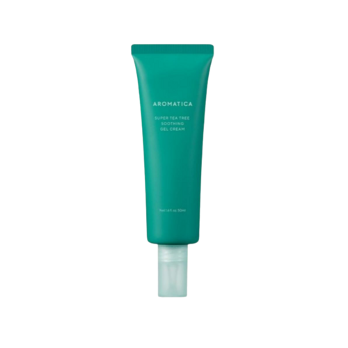 Aromatica Super Tea Tree Soothing Gel Cream Aromatica Super Tea Tree Soothing Gel Cream