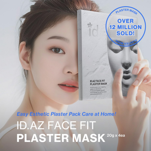 ID Placosmetics Face Fit Plaster mask