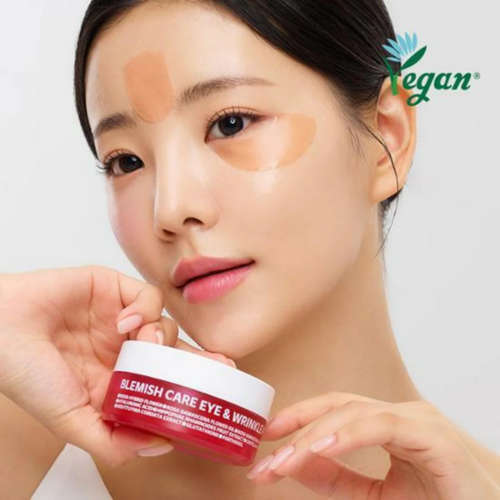 Isoi Blemish Care Eye & Wrinkle Patch