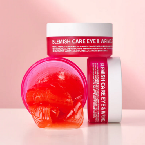 Isoi Blemish Care Eye & Wrinkle Patch